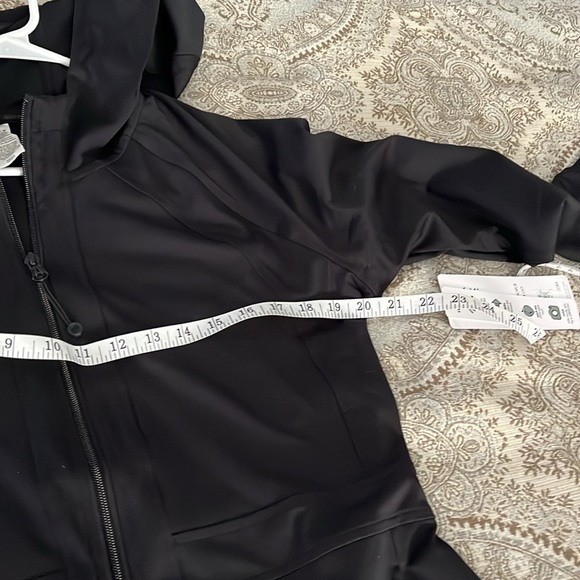 RBX athletic wear, NWT, size large women’s lightweight athletic jacket - Picture 8 of 11